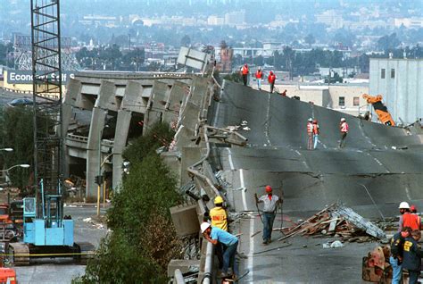 加州多久沒地震了 當加州上一次經歷大地震是哪一年?